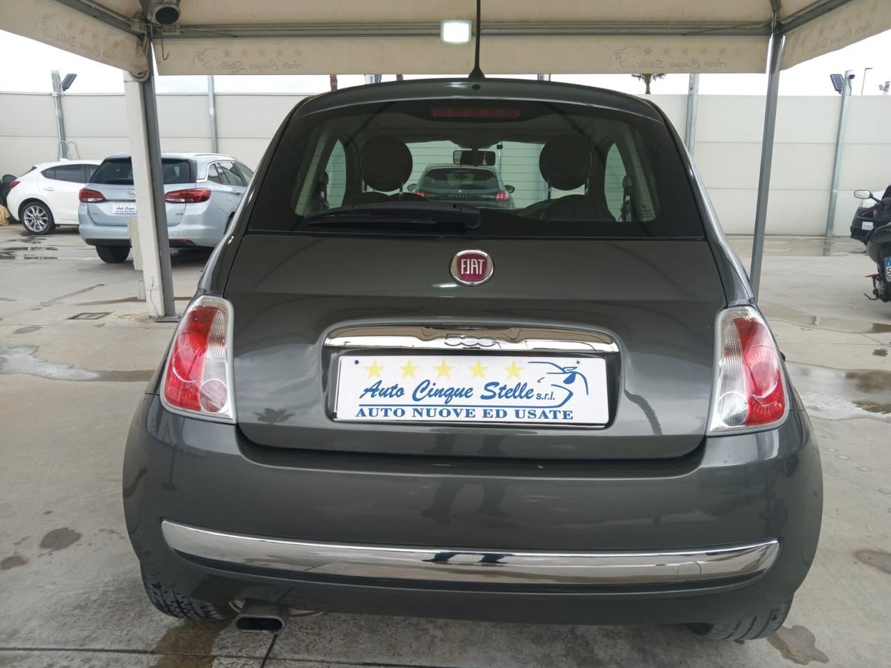 Fiat 500 1.2 C.V 69 Lounge PERFETTA QUAL. PROVA