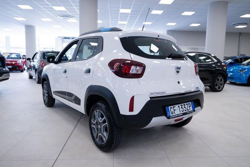 Dacia Spring Comfort Plus Electric 45