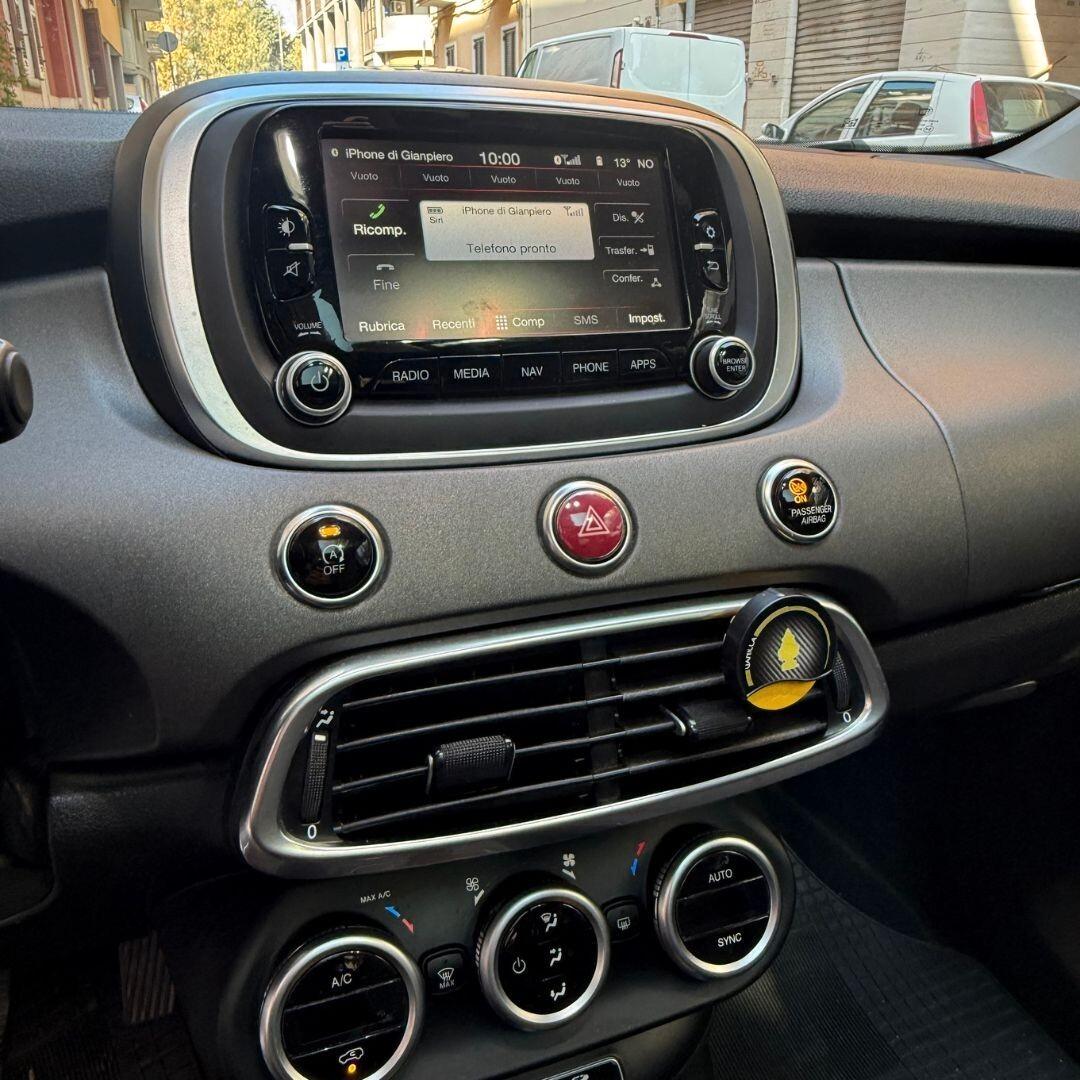 Fiat 500X 1.6 MultiJet 120 CV Lounge