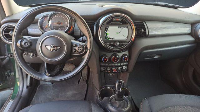 MINI Cooper D 1.5 Hype 5 porte Aut.