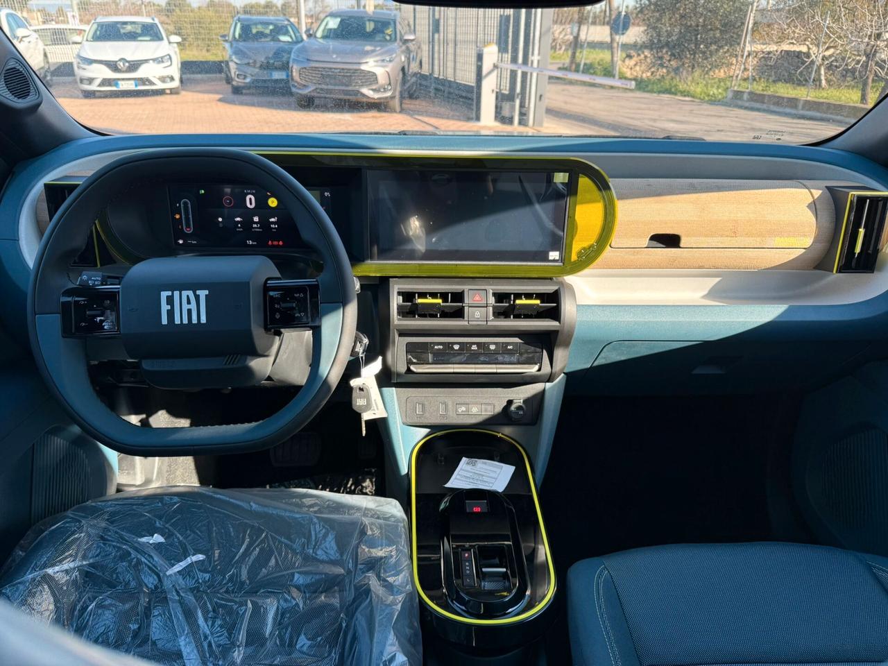 Fiat Grande Panda 1.2 Hybrid 110 CV S&S Icon