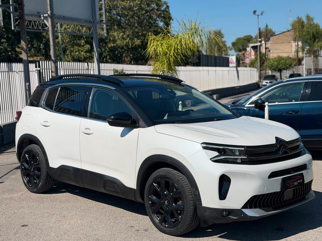 Citroen C5 Aircross Hybrid 136 e-DCS6 Shine 2024