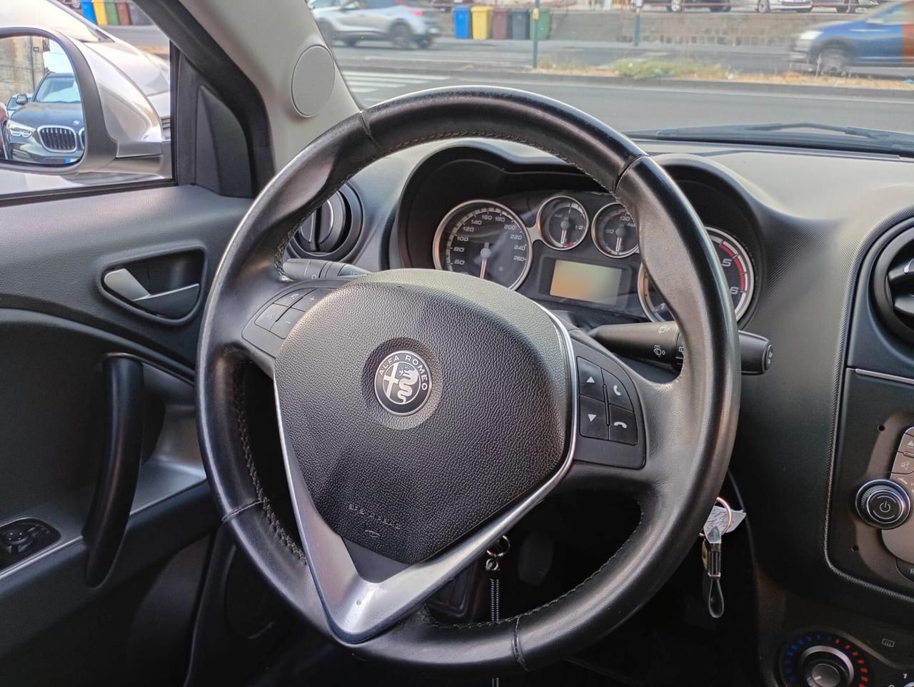 ALFA ROME MITO 1.3 DIESEL 95 CV SUPER 2017