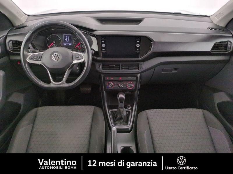 Volkswagen T-Cross 1.0 TSI DSG 115 CV Style BMT