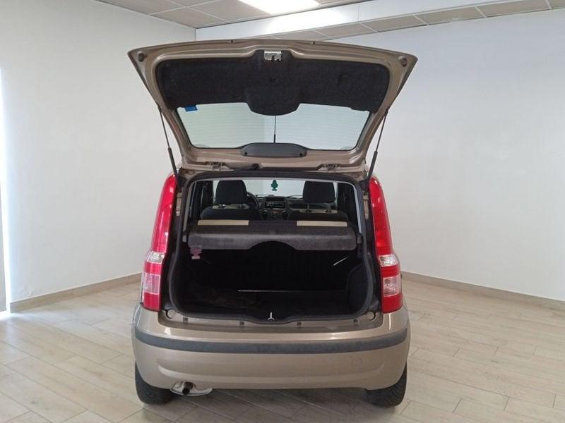FIAT Panda 2ª serie 1.2 Dynamic GPL