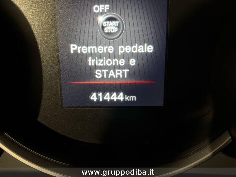 FIAT 500X 2018 Diesel 1.3 mjt Sport 95cv