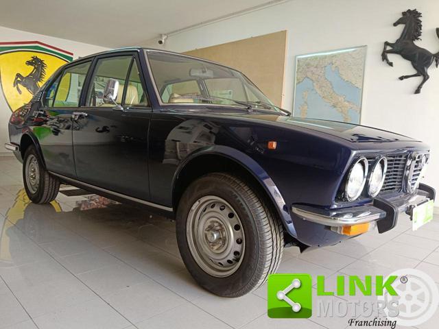ALFA ROMEO Alfetta 1.6.ASI