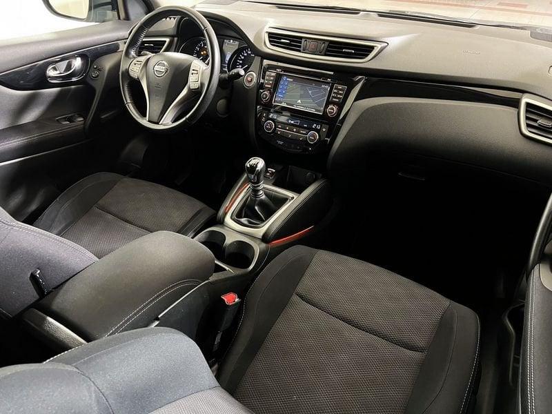 Nissan Qashqai Qashqai 1.2 DIG-T N-Connecta