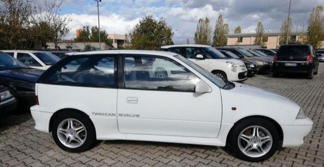 Suzuki Swift GTI