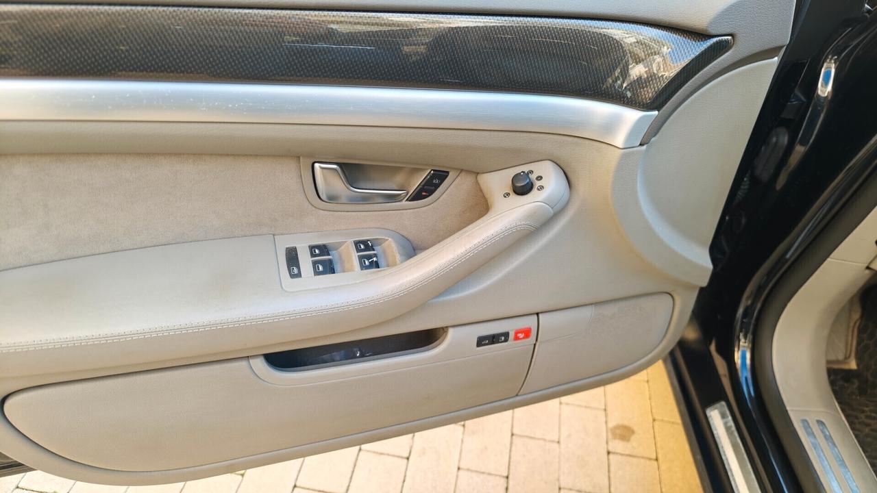 Audi A8 S8 5.2 V10 quattro tiptronic Lamborghin ASI