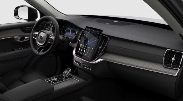 VOLVO XC90 T8 Plug-in hybrid AWD automatico Ultra Dark