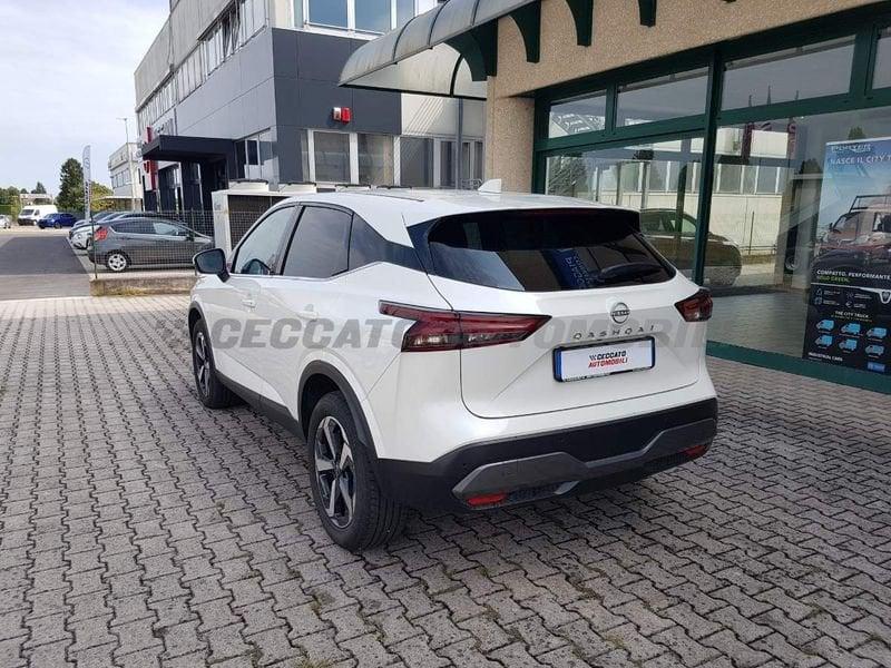 Nissan Qashqai III 2021 1.3 mhev N-Connecta 2wd 140cv