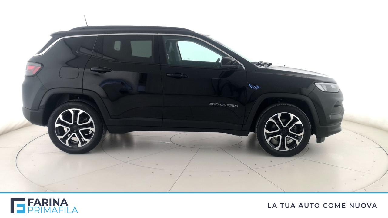 JEEP Compass II 2021 - Compass 1.6 mjt Limited 2wd 130cv
