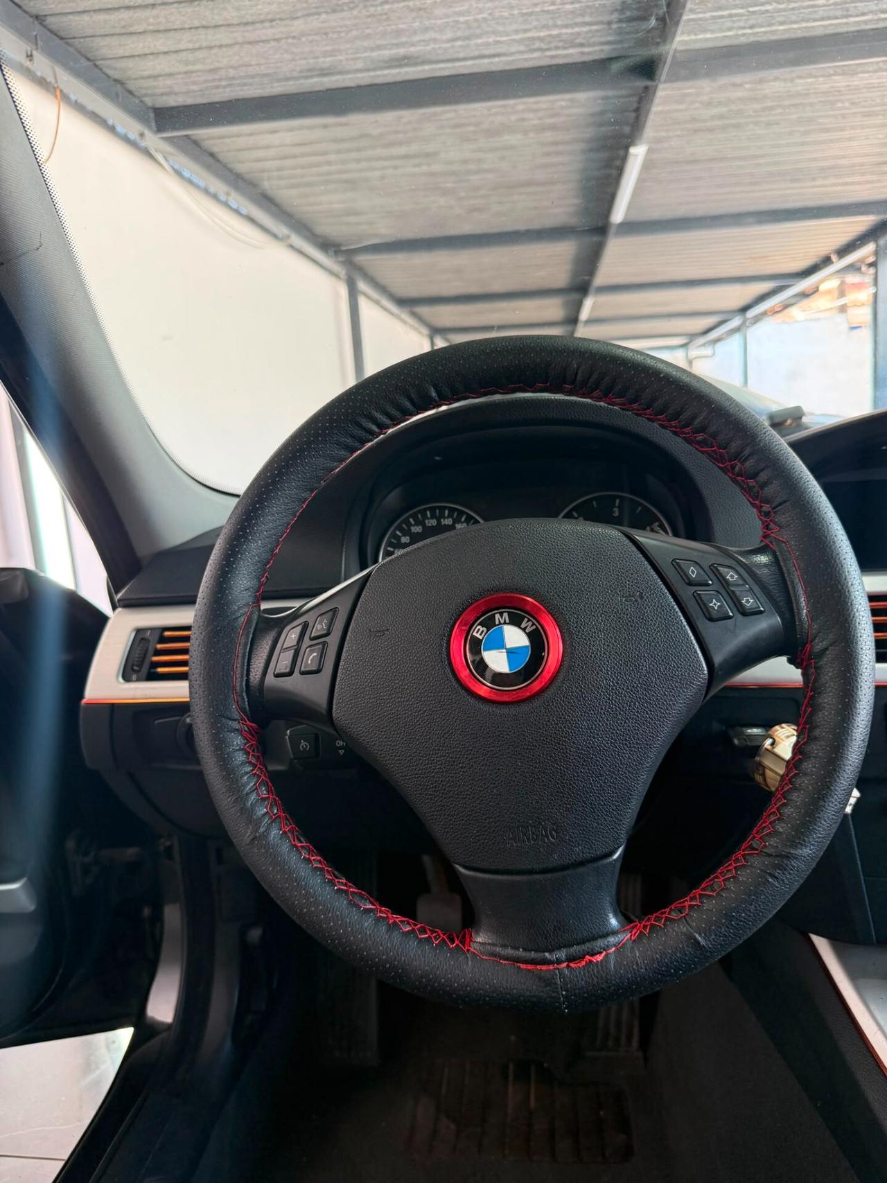 Bmw 318 318d cat Touring MSport