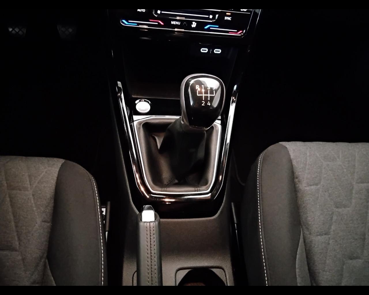 VOLKSWAGEN T-Cross 2024 - T-Cross 1.0 tsi Life 95cv