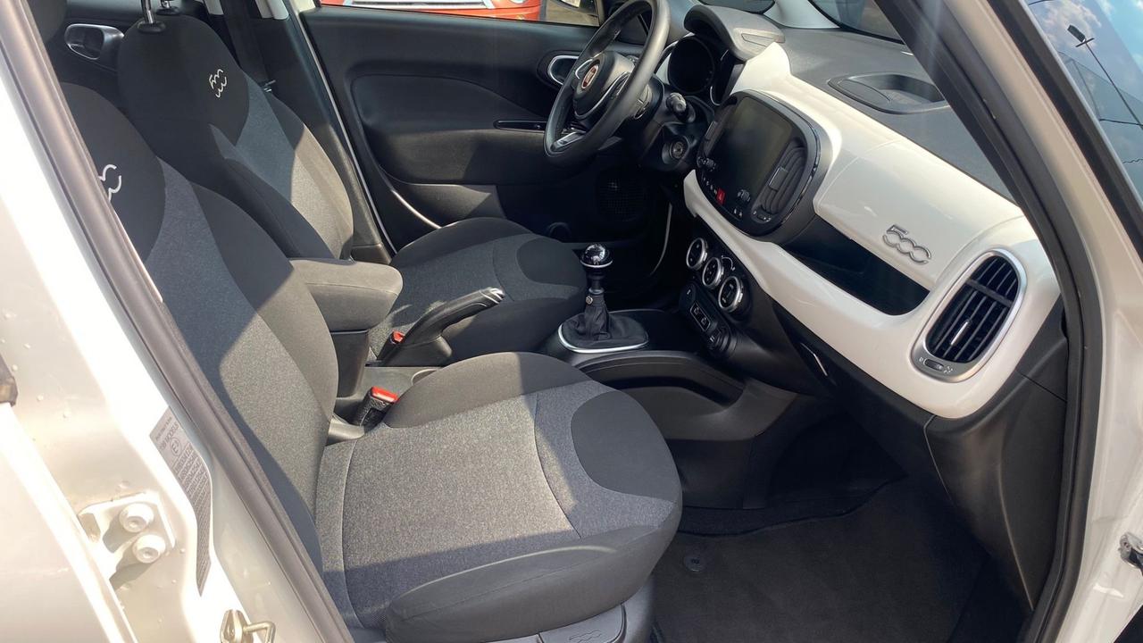 Fiat 500L 1.3 Multijet 95 CV Sport