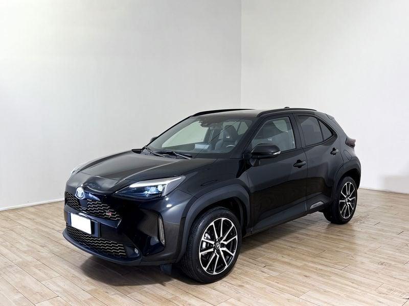 Toyota Yaris Cross Yaris Cross 1.5 Hybrid 5p. E-CVT GR SPORT Black Sky