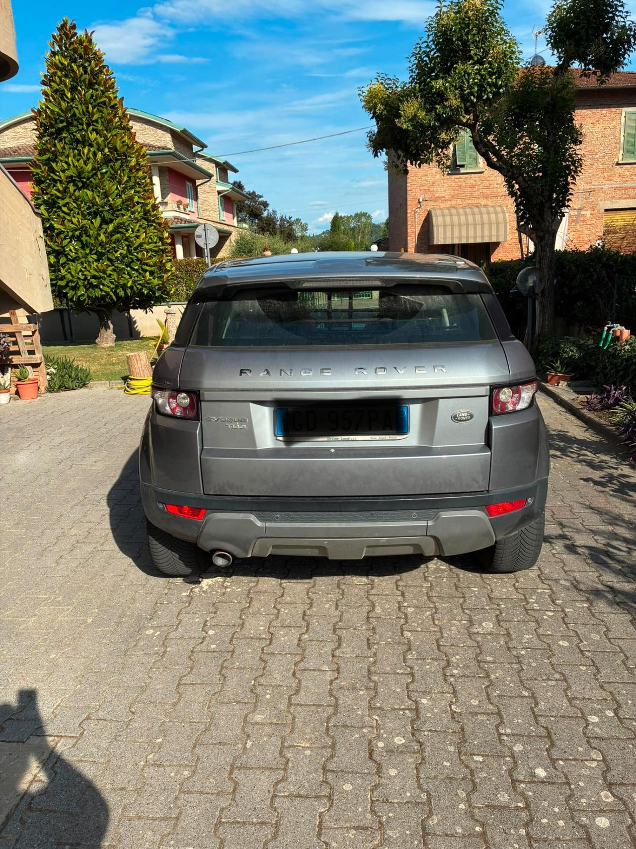 Land Rover Range Evoque 2.2 TD4 5p. Dynamic