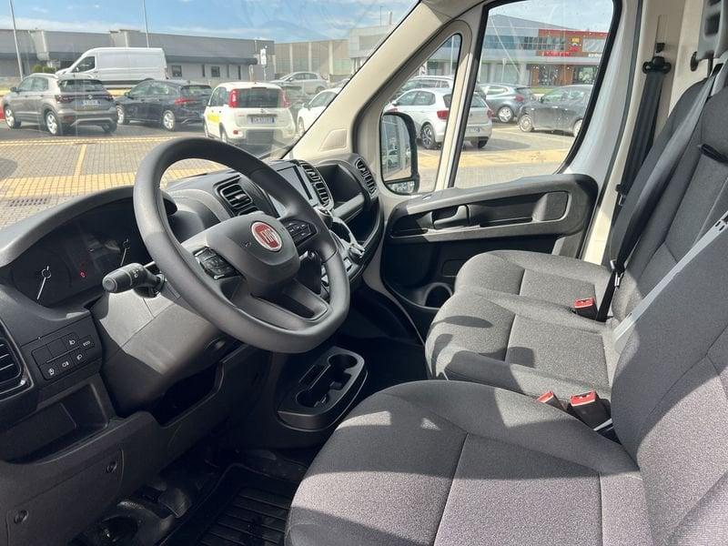 FIAT Ducato 35 2.2 Mjt 140CV PM-TM Furgone km 0 uff. italia.