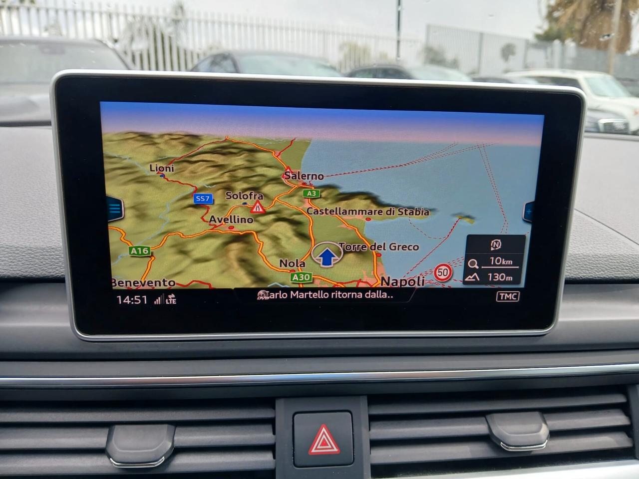 Audi A4 allroad 2.0 TDI 190 CV S tronic Business