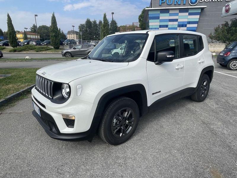 Jeep Renegade 1.6 Mjt 130 CV Longitude