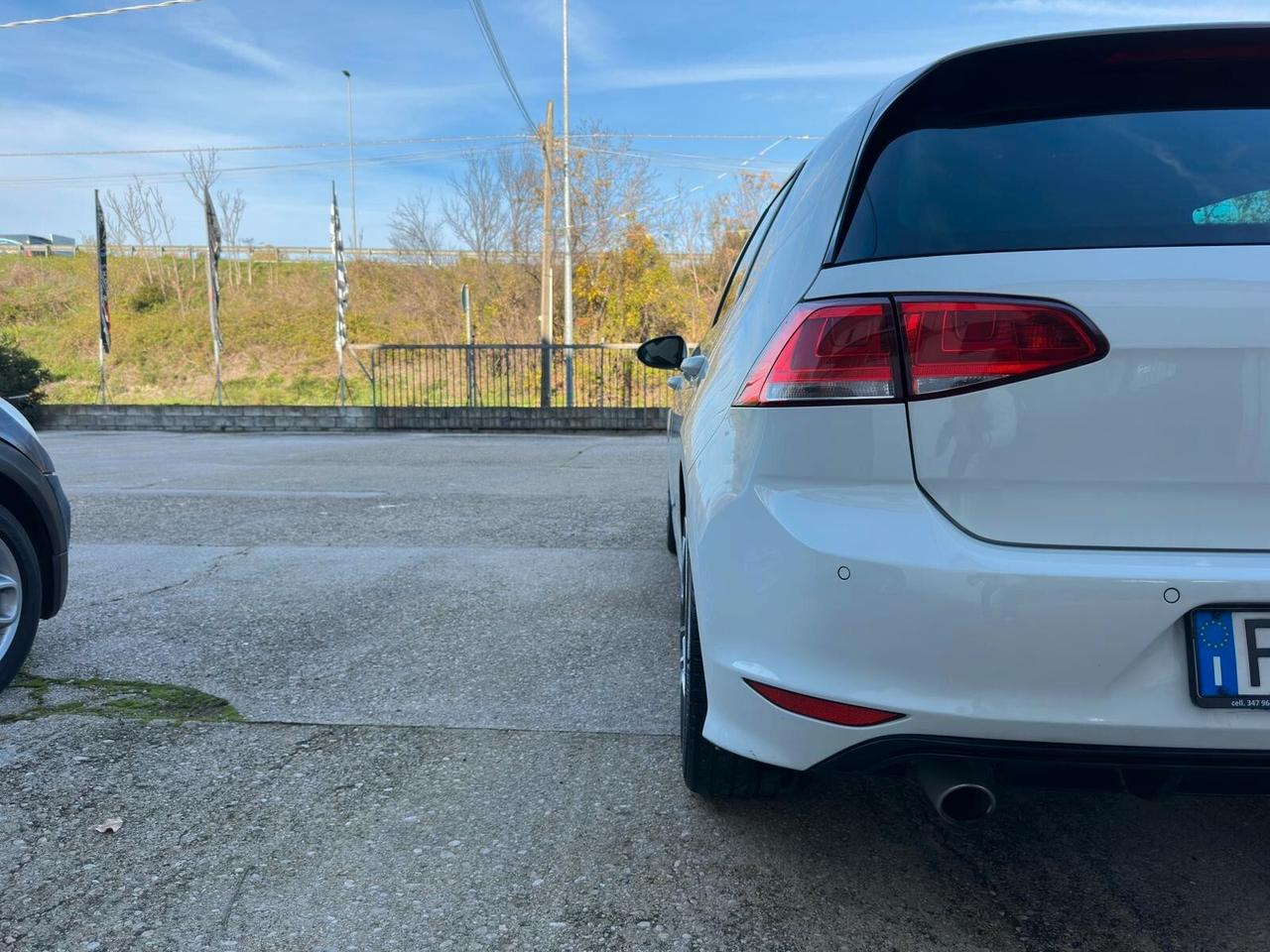 Volkswagen Golf 1.6 TDI 110 CV 5p. Sport Edition BlueMotion Technology