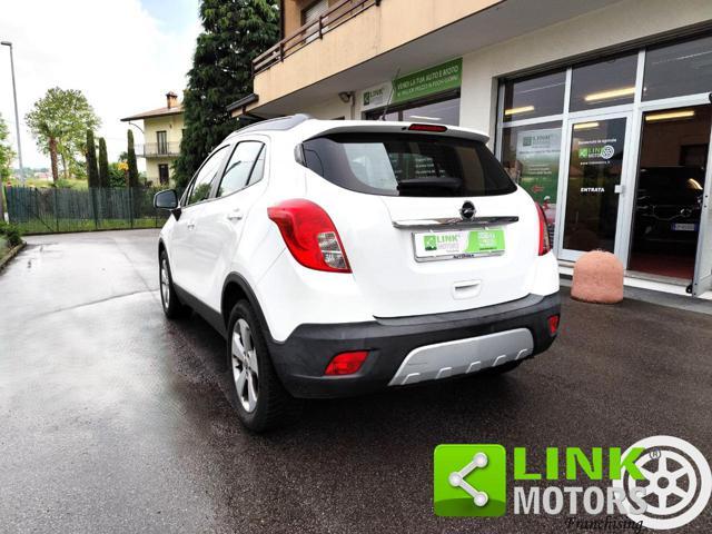 OPEL Mokka 1.6Ecotec 115CV 4x2 Start&Stop Ego NEOPAT.GAR.INCL