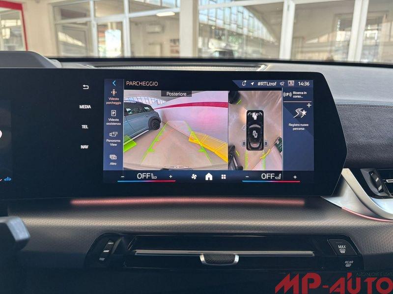 BMW X2 xDrive 20d M Sport Pro 48V MHEV DCT IVA ESPOSTA