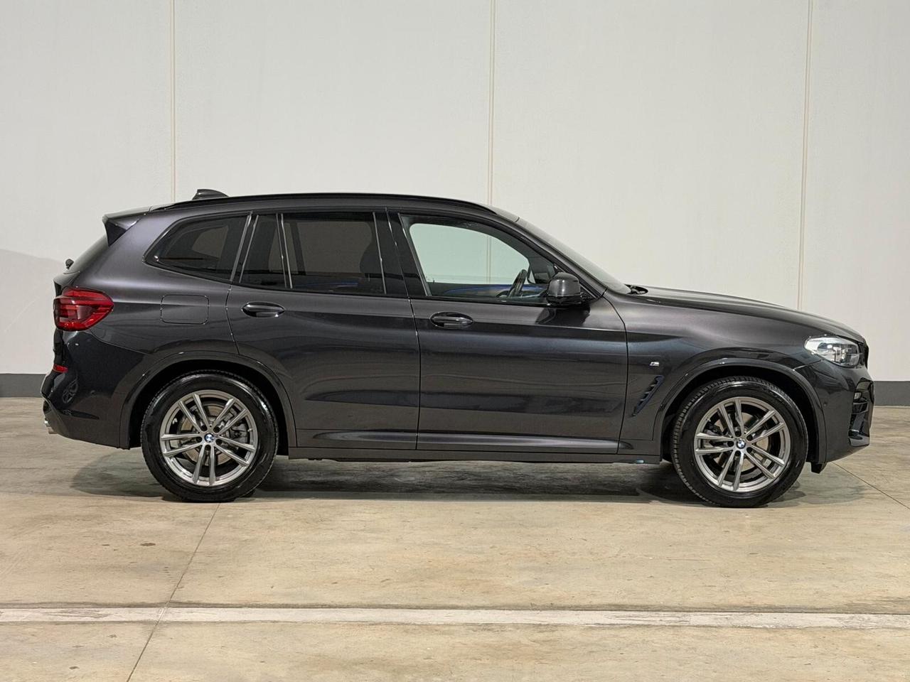 Bmw X3 xDrive20d MSPORT 48V