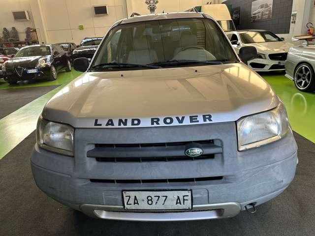 Land Rover Freelander SB 2.0 td4