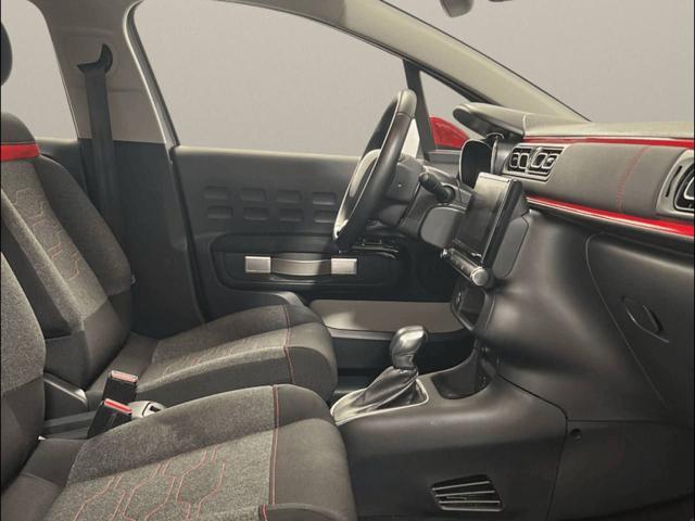 CITROEN C3 PureTech 110 S&S EAT6 Shine