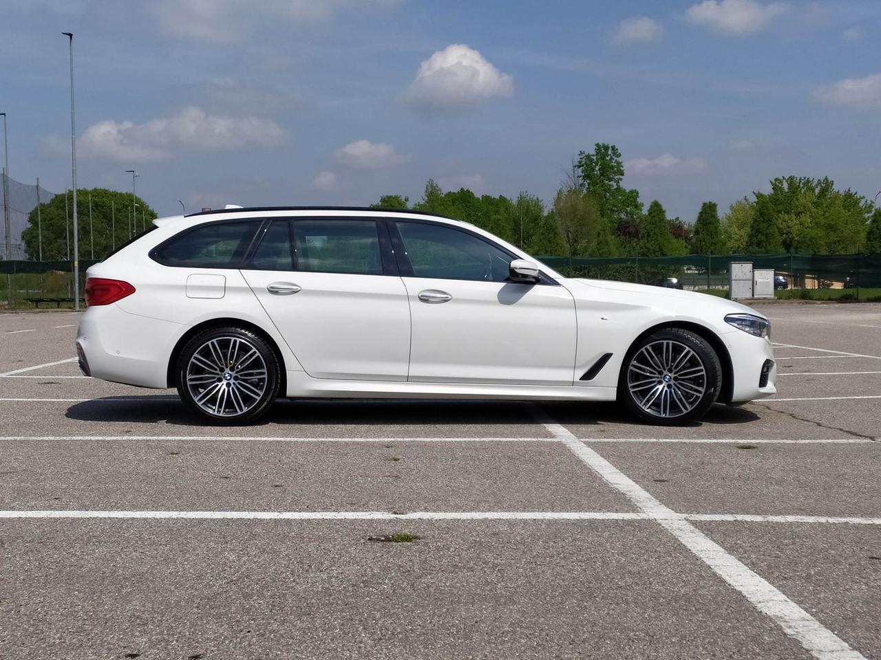 Bmw 520 M Sport 520 d #10451