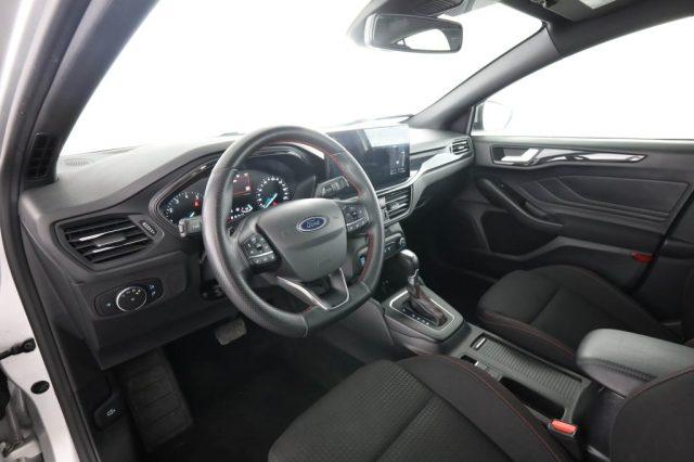 FORD Focus Focus 1.0 EcoBoost Hybrid 125 CV Powershift 5p. ST