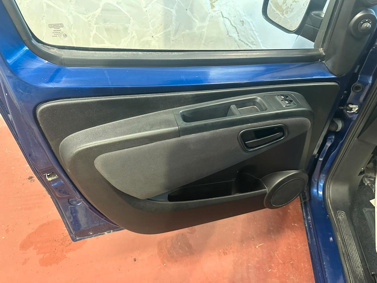 Fiat Qubo 1.3 MJT 95 CV Lounge