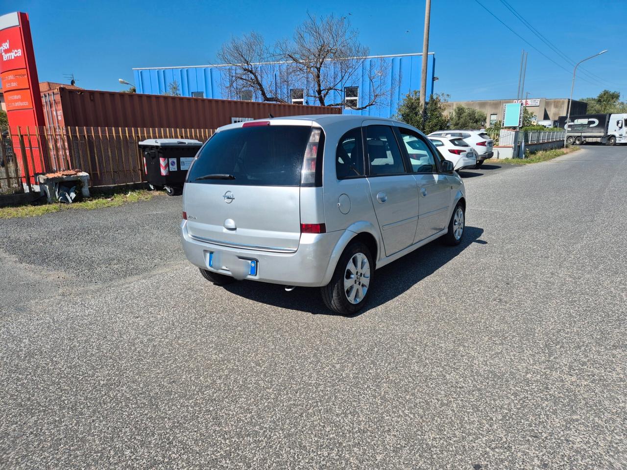 Opel Meriva 1.4 16V Club