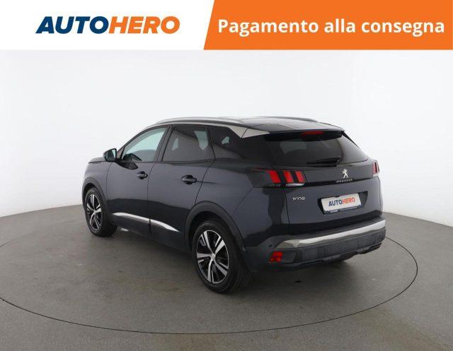 PEUGEOT 3008 BlueHDi 130 S&S EAT8 Allure