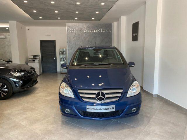 MERCEDES-BENZ B 180 NGT (Benz/Metano) Unico Proprietario