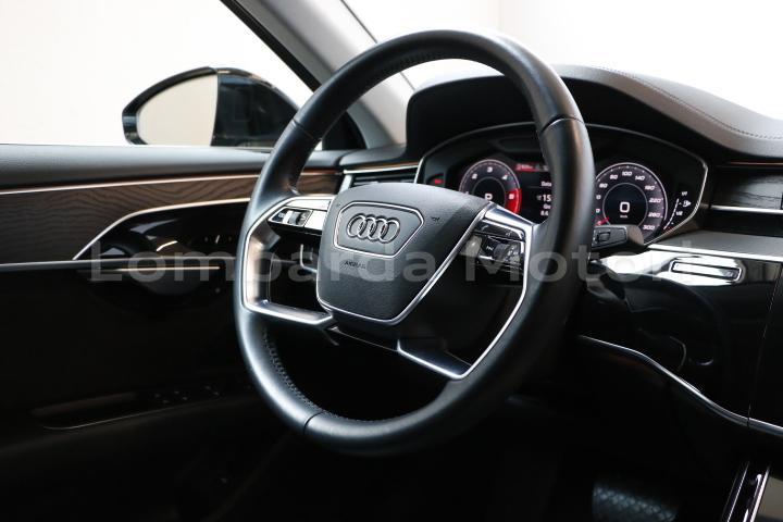 Audi A8 50 3.0 tdi mhev quattro tiptronic