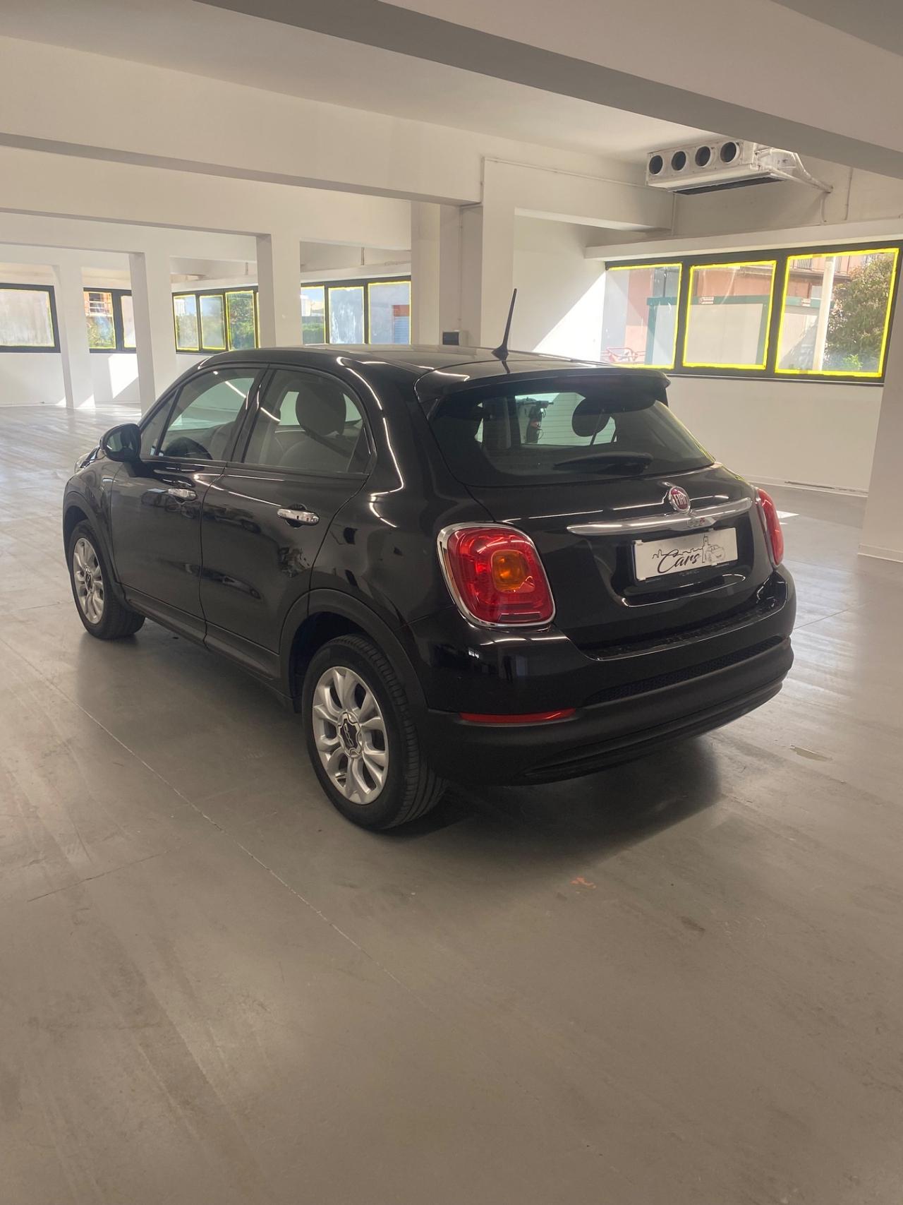 Fiat 500X 1.4 MultiAir 140 CV Lounge