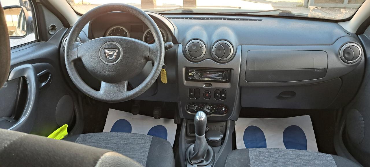 Dacia Duster 1.5 dCi 4x2*UNIPROPRIETARIO*