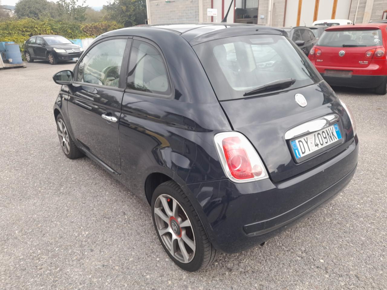 Fiat 500 1.2 Pop