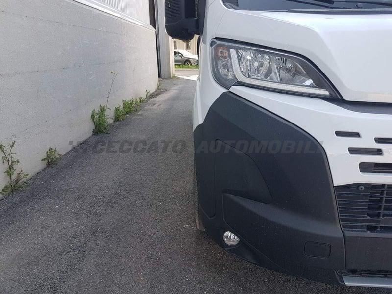 FIAT Ducato Ducato Series 2 Stock My25 Furgone Lastrato 33q Lh2 140cv 2.2 Multijet 3