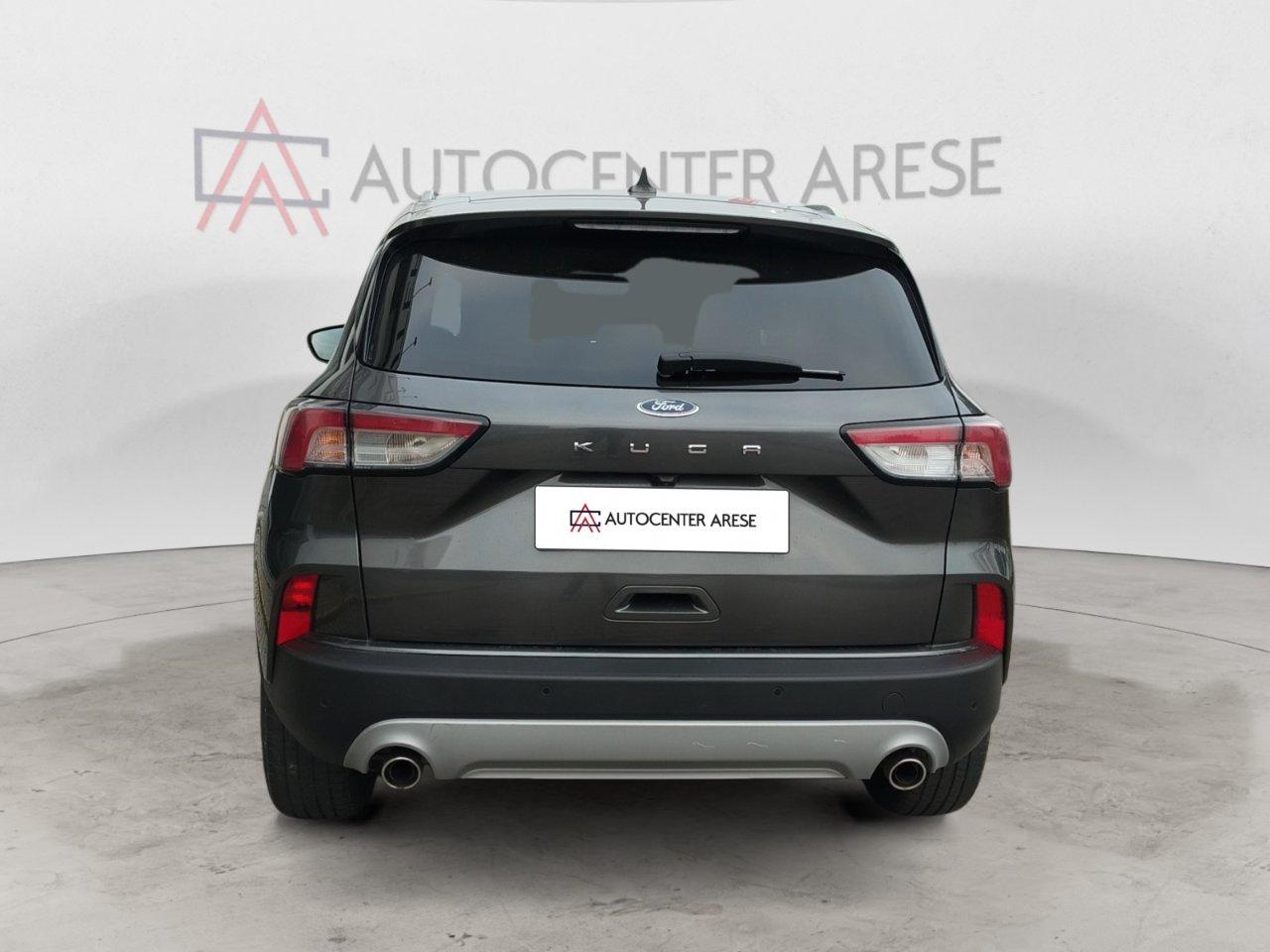 Ford Kuga 2.0 ecoblue Titanium 2wd 120cv auto