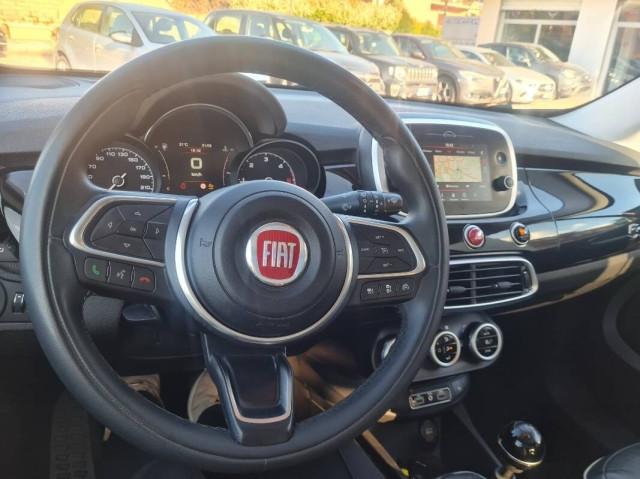 Fiat 500X 1.6 mjt Cross 4x2 120cv