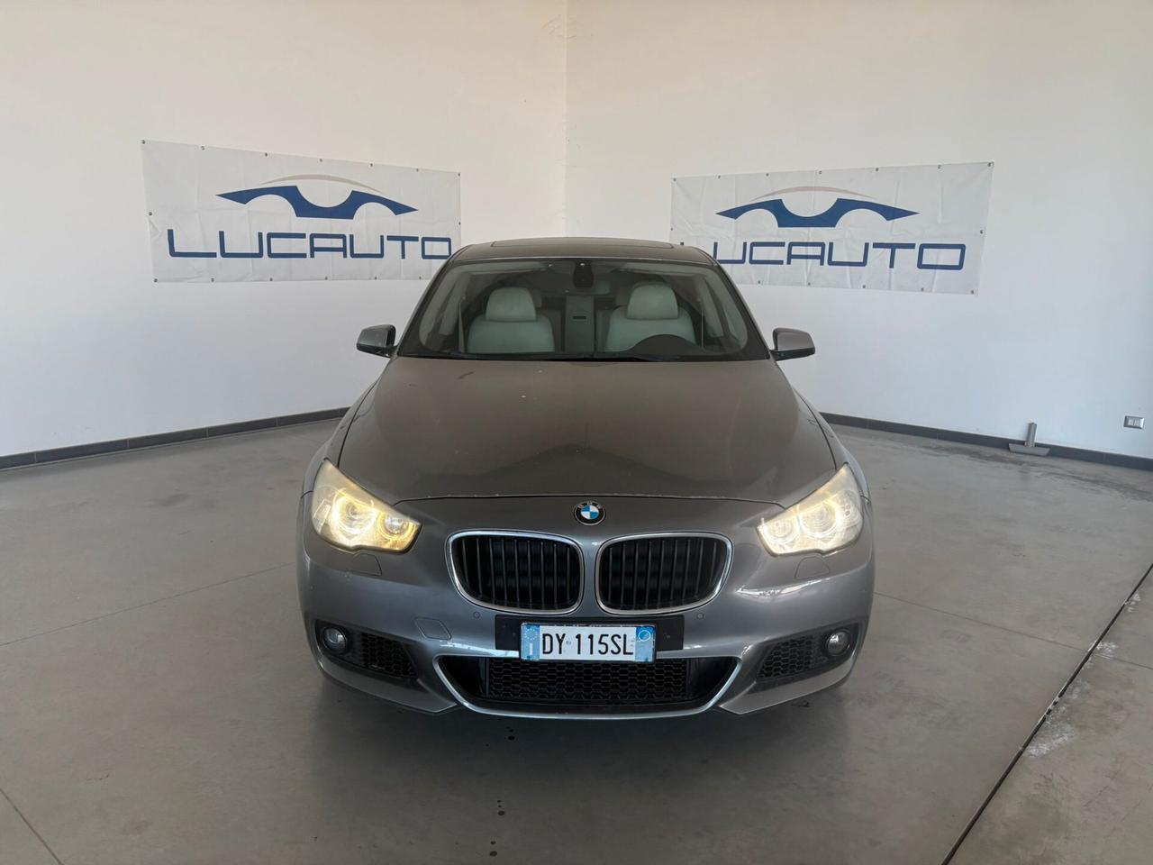 Bmw Gran Turismo 530d cat Futura