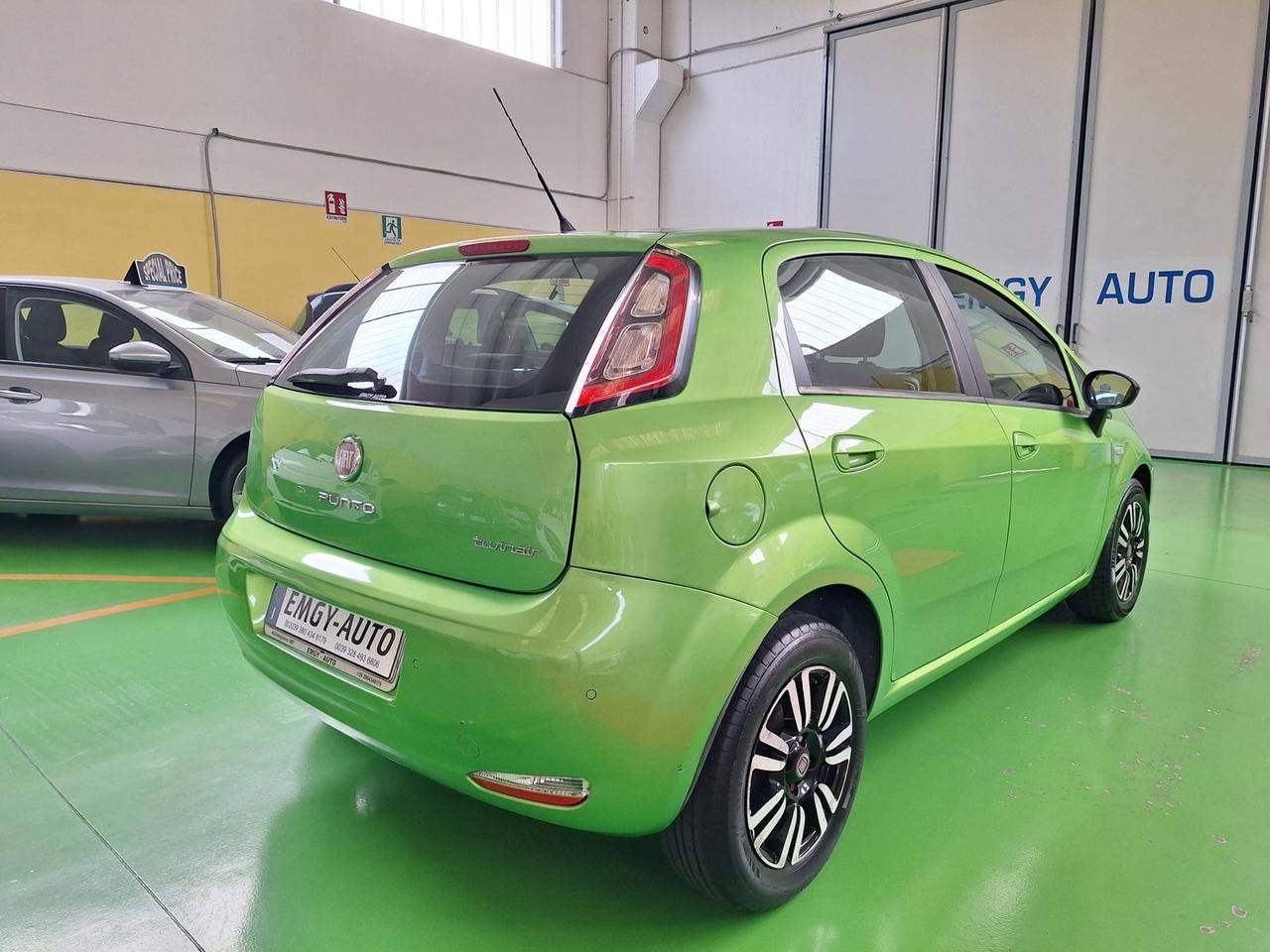 Fiat Grande Punto 900 benzina 85cv. euro 5 b