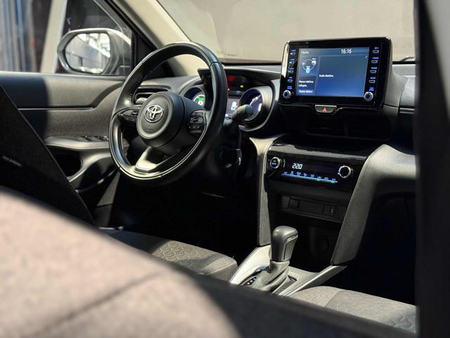 TOYOTA Yaris Cross 1.5 Hybrid 5p. E-CVT Active