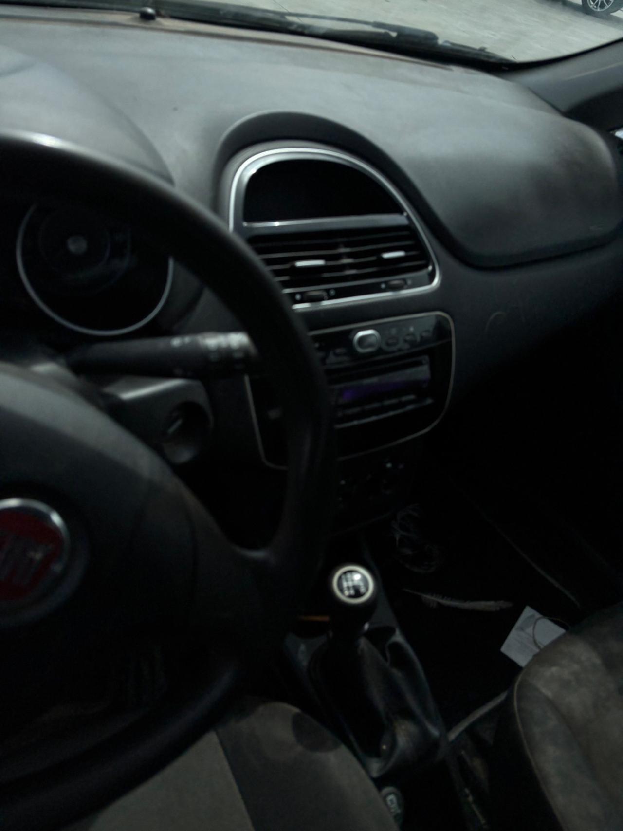 Fiat Grande Punto 1.4 5 porte Actual Natural Power