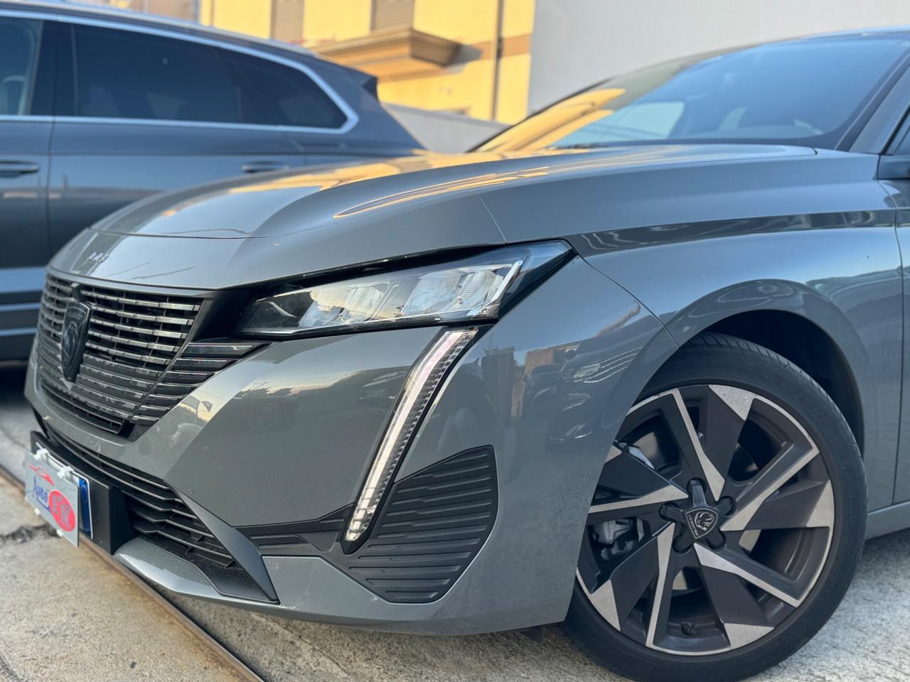Peugeot 308 BlueHDi 130 S&S EAT8 GT