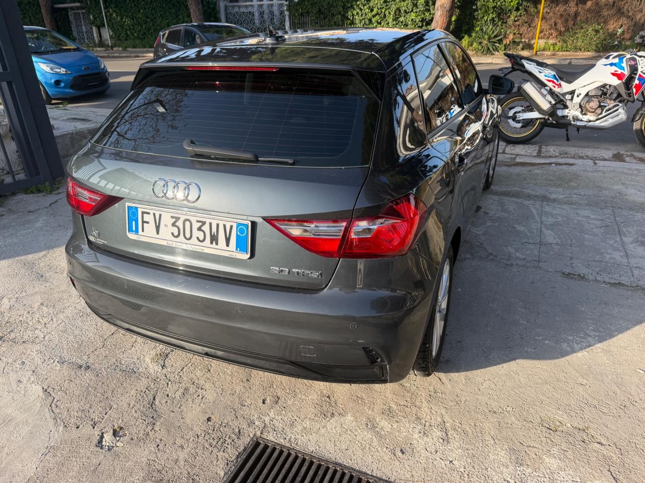 Audi A1 SPB 1.0 TFSI ultra S tronic Design